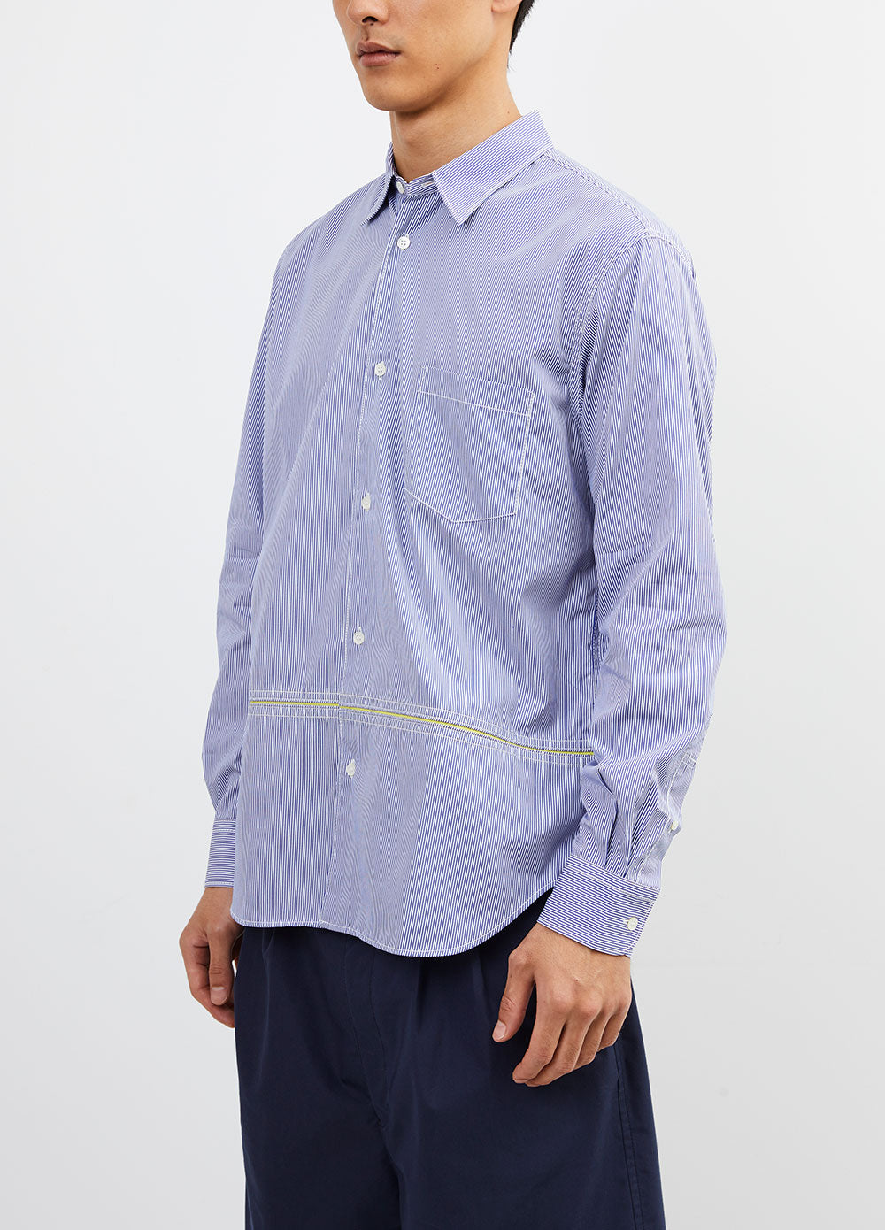 Hori Piped Shirt