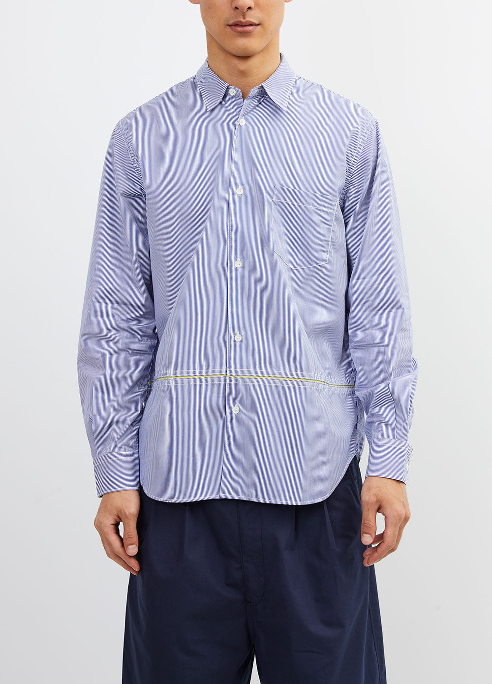 Hori Piped Shirt