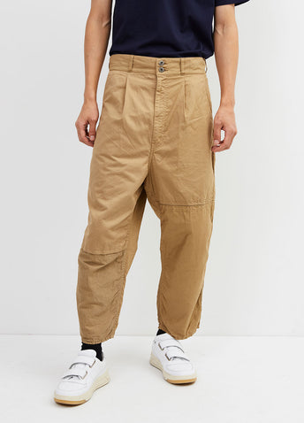 Panelled Pants