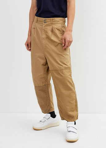 Panelled Pants