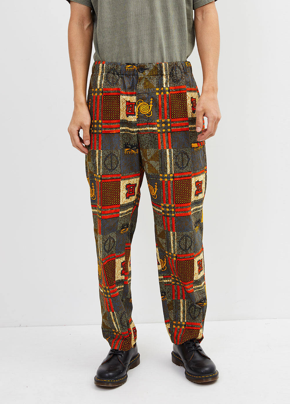 Drawstring Pants