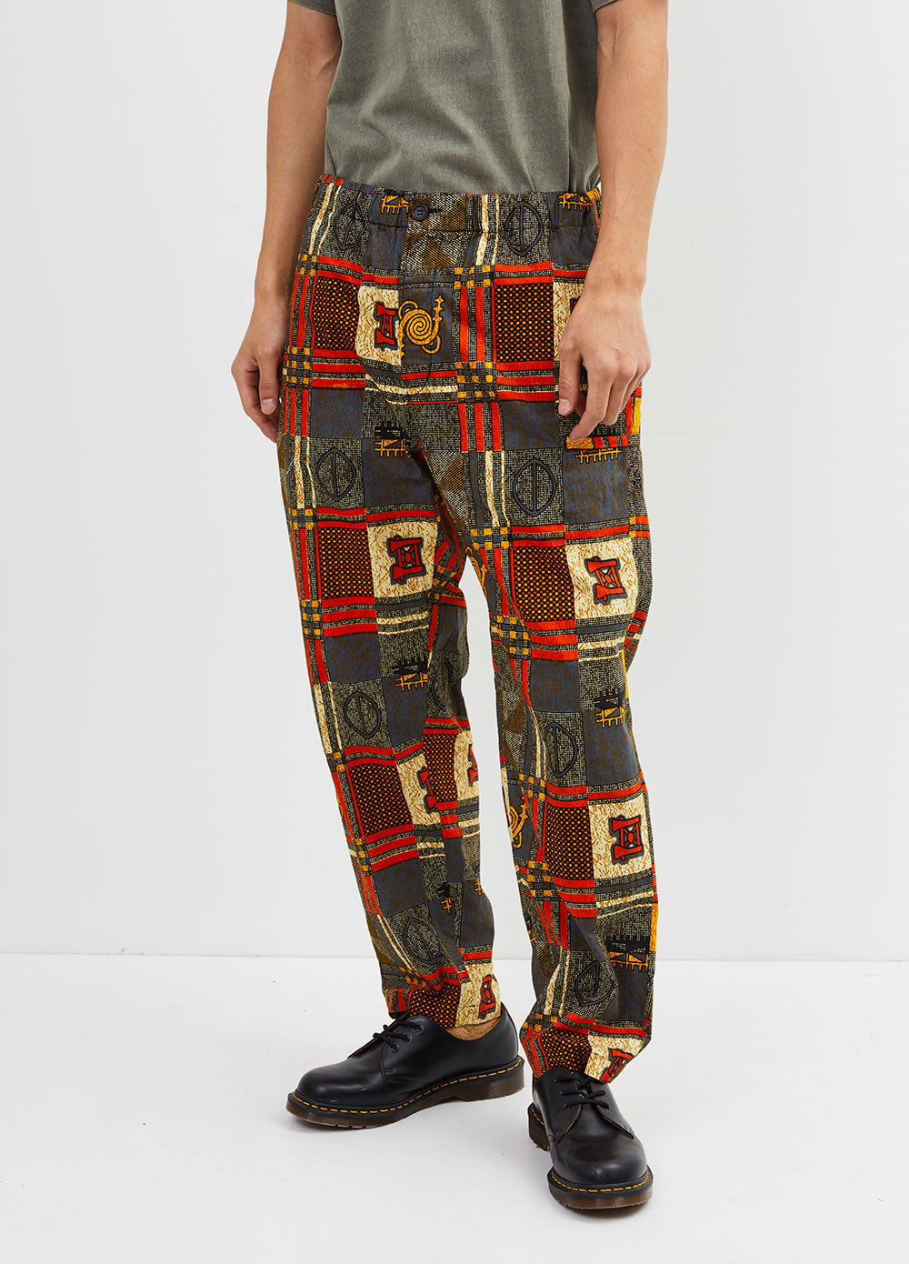 Drawstring Pants