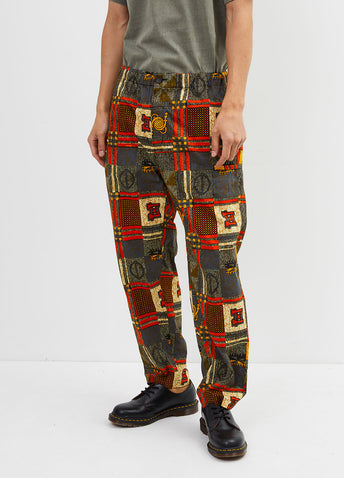 Drawstring Pants