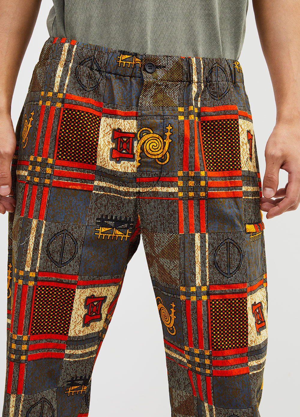 Drawstring Pants