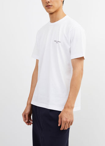 Short-sleeve Logo T-shirt