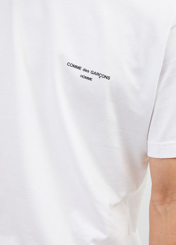Short-sleeve Logo T-shirt