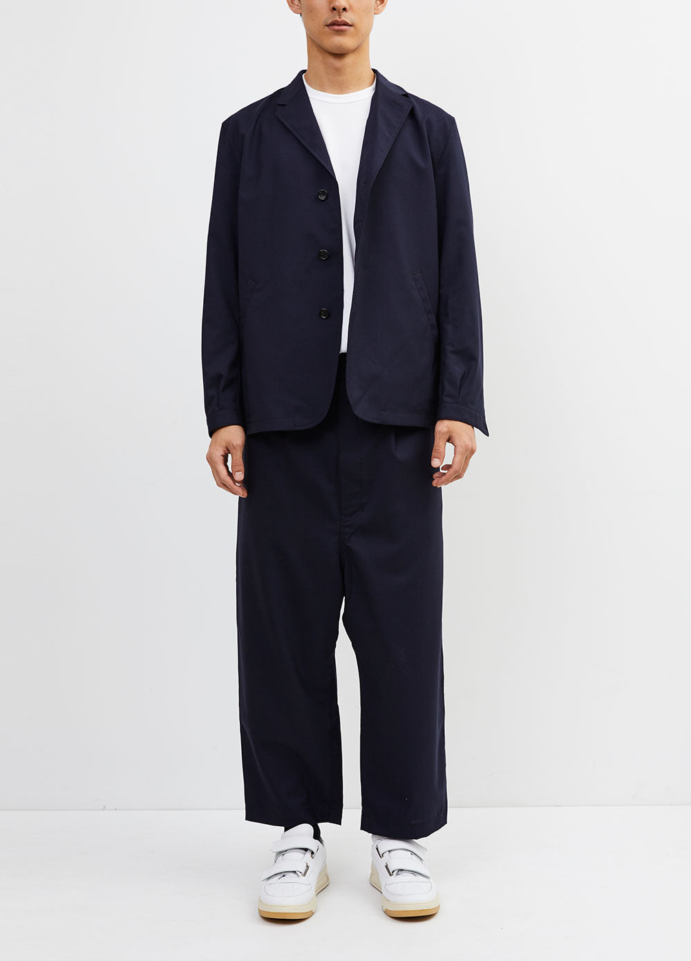 Wool Jacket