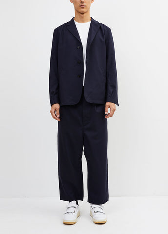 Wool Jacket