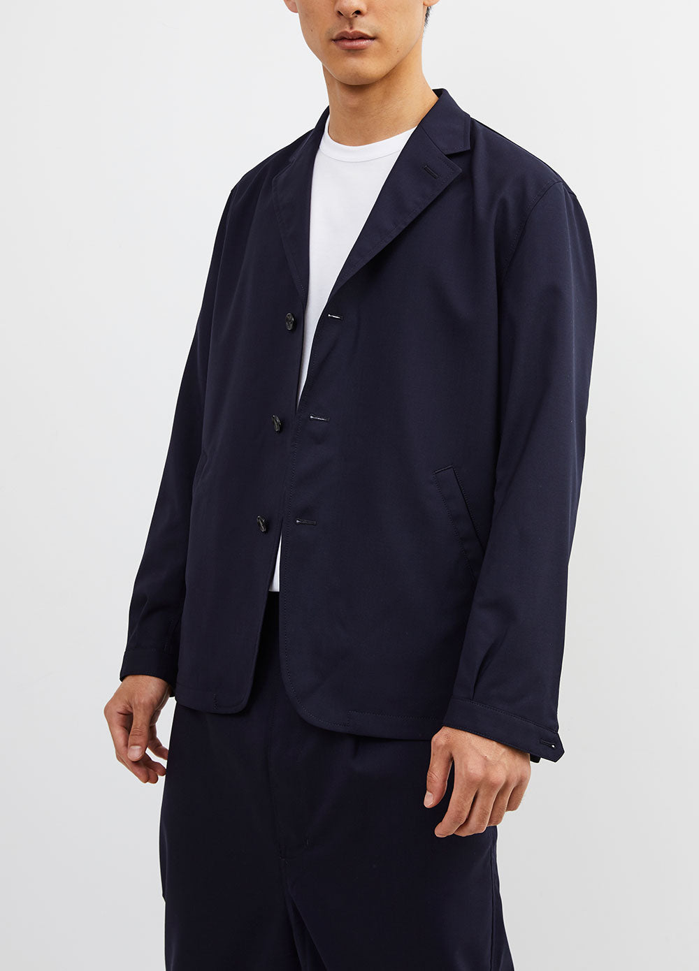 Wool Jacket