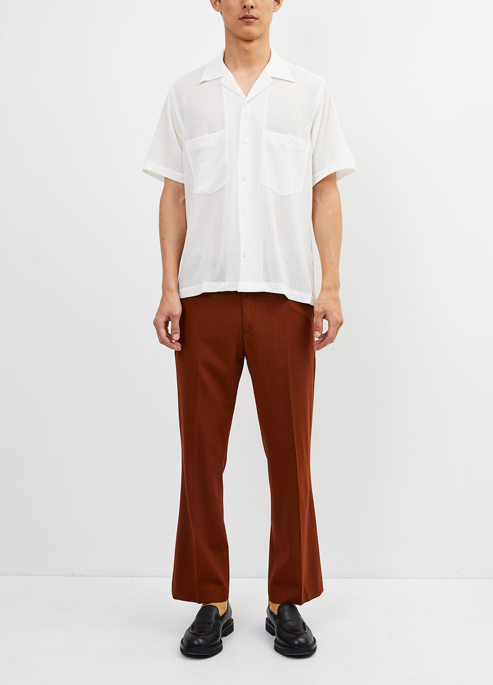 Dexter Camp Collar Shirt