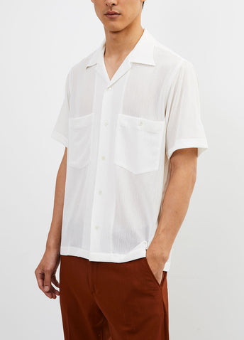 Dexter Camp Collar Shirt