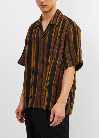 Ture Camp Collar Shirt