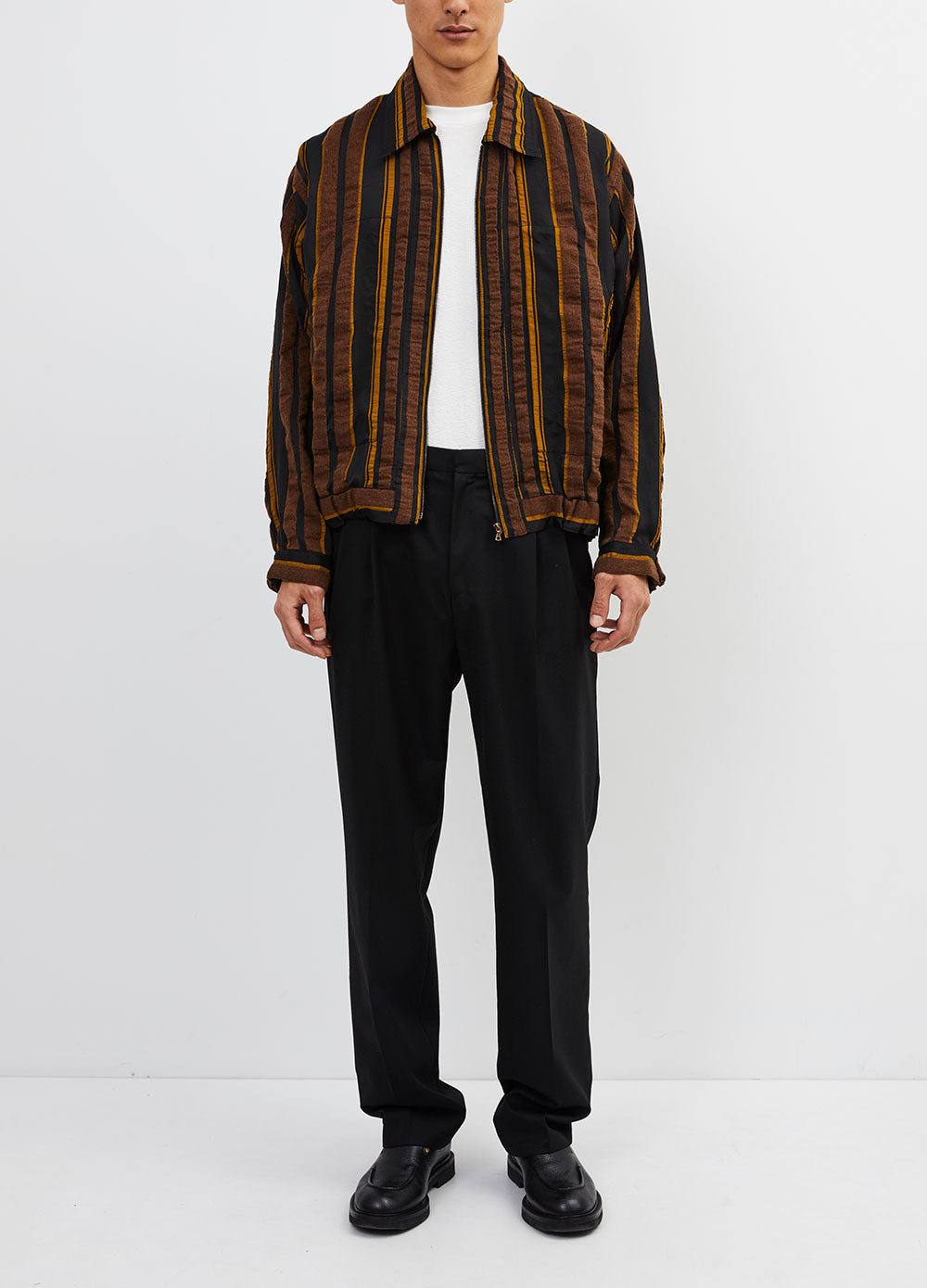 Sigurd Seersucker Jacket