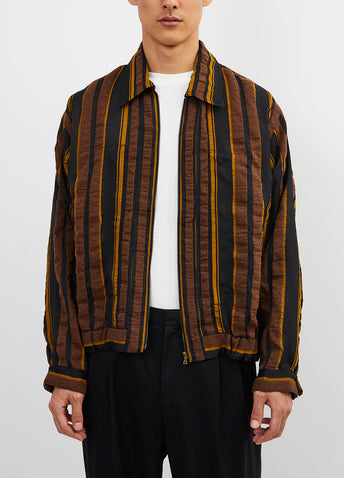 Sigurd Seersucker Jacket
