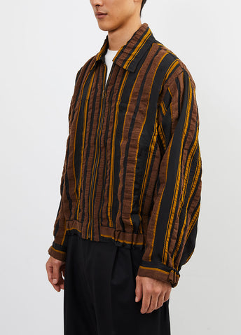Sigurd Seersucker Jacket