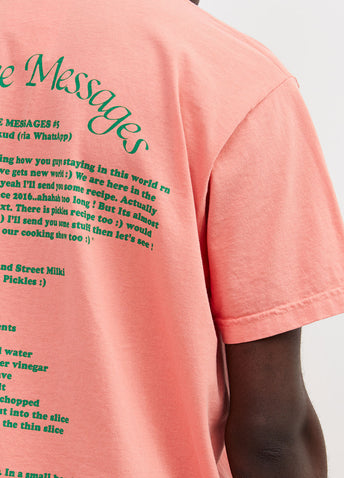 Poz Mez Watermelon T-shirt