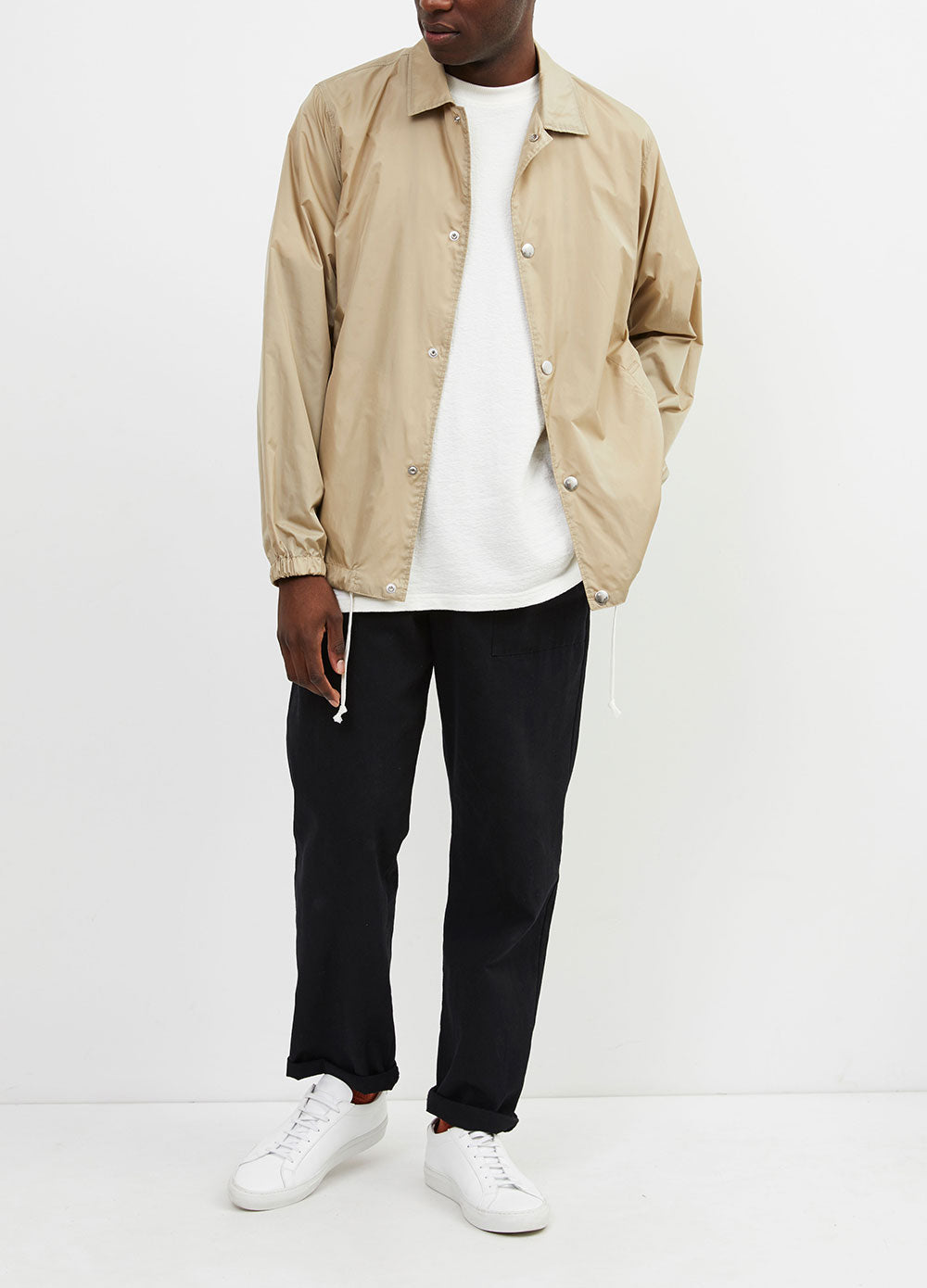x Yue Minjun Jacket