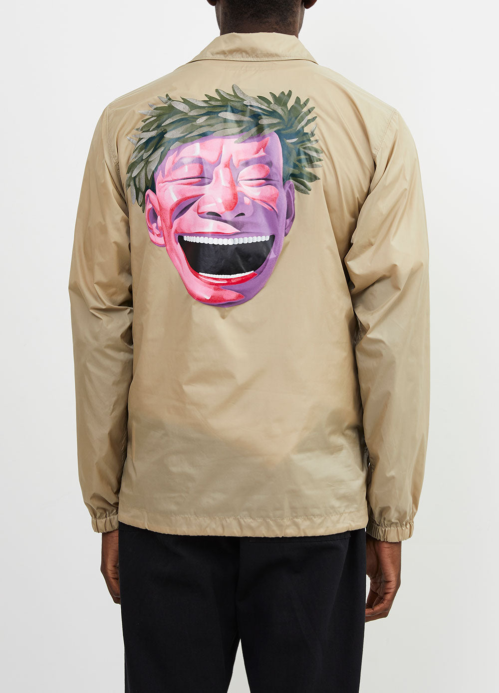 x Yue Minjun Jacket