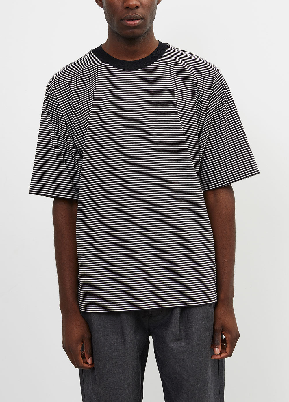 Striped T-shirt
