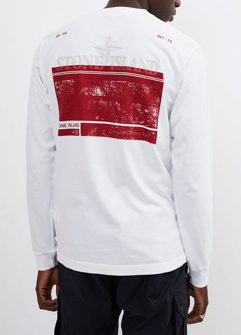 Printed Long-sleeve T-shirt