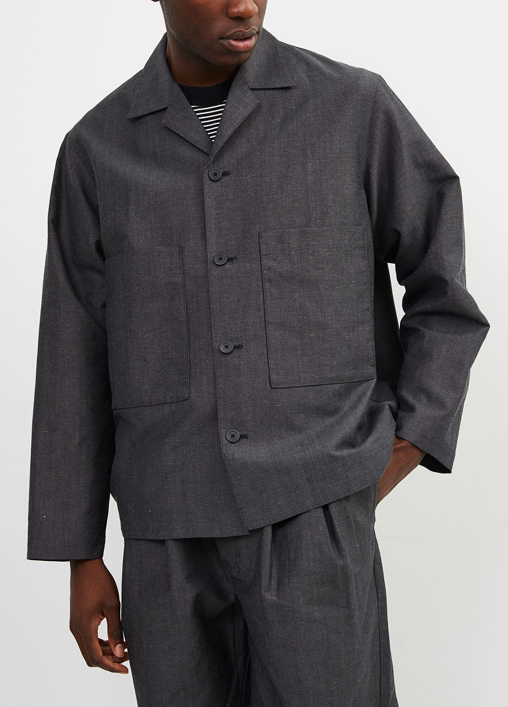 W/Li Blouson Jacket