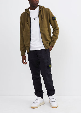 Zip Hoodie