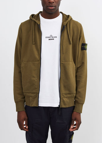 Zip Hoodie
