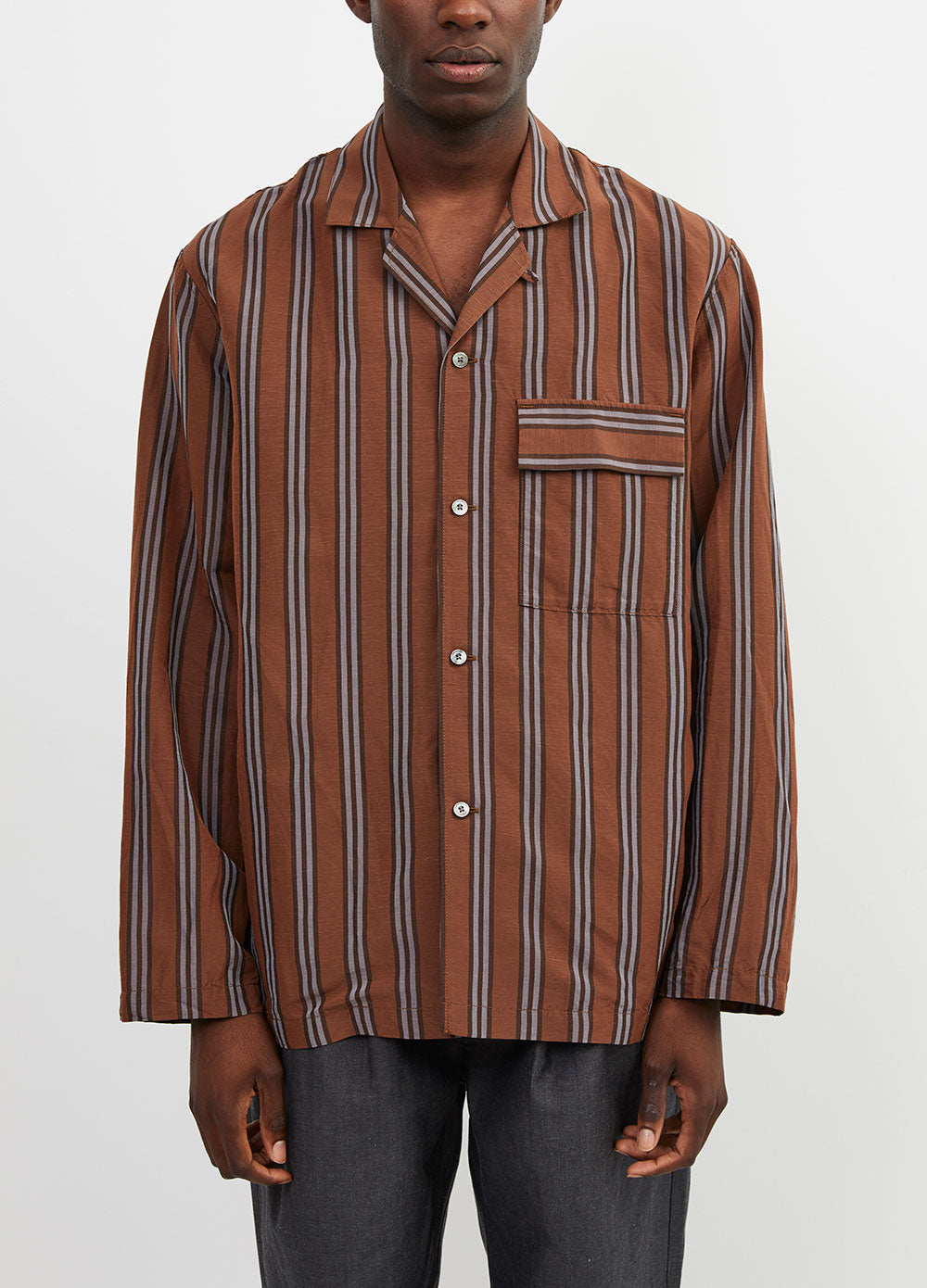 Stripe Coverall