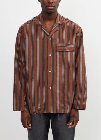 Stripe Coverall