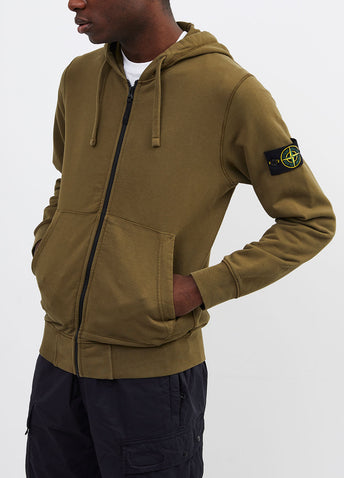 Zip Hoodie