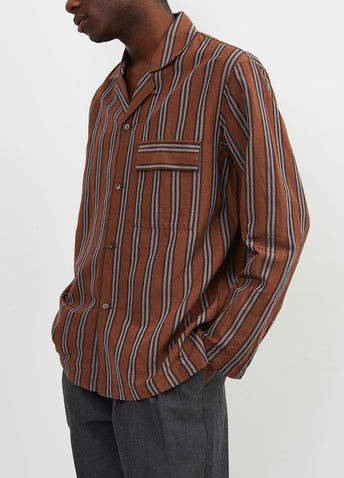 Stripe Coverall