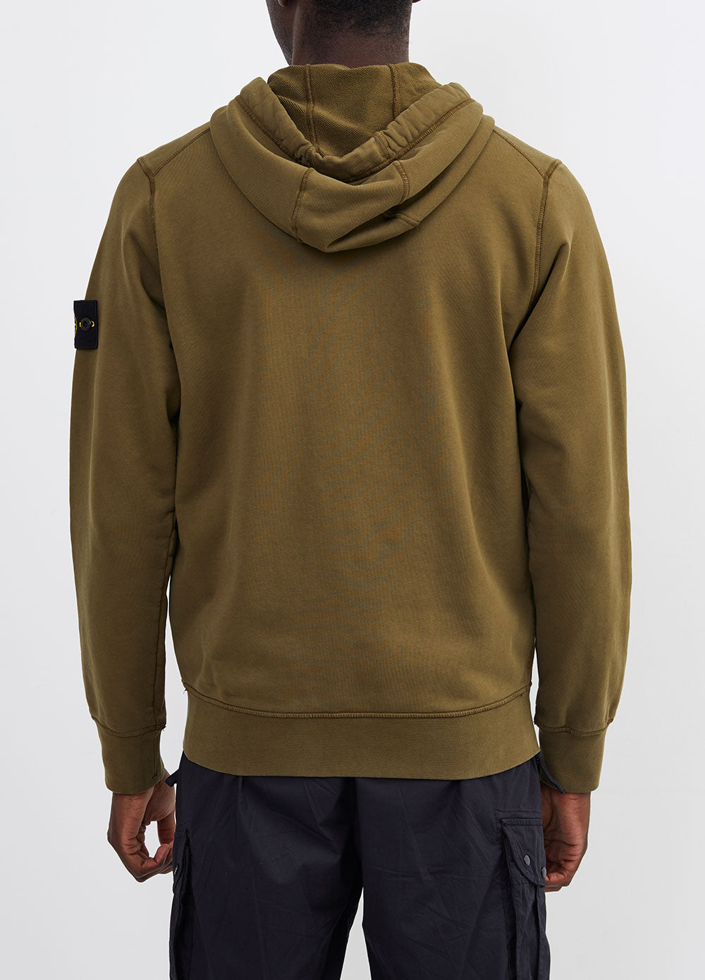 Zip Hoodie