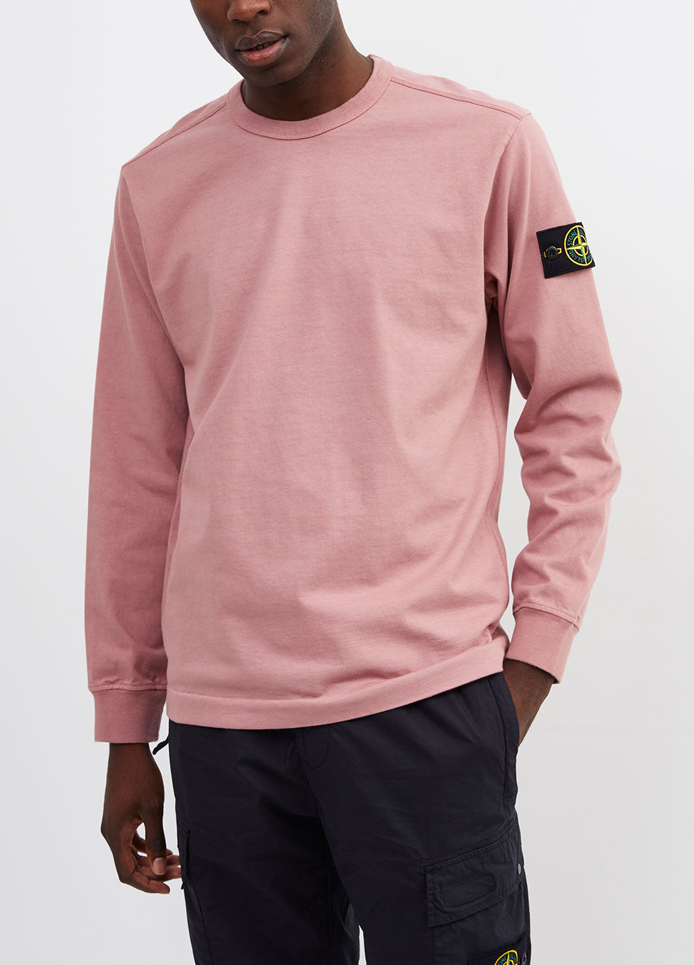Lightweight Crewneck Sweatshirt