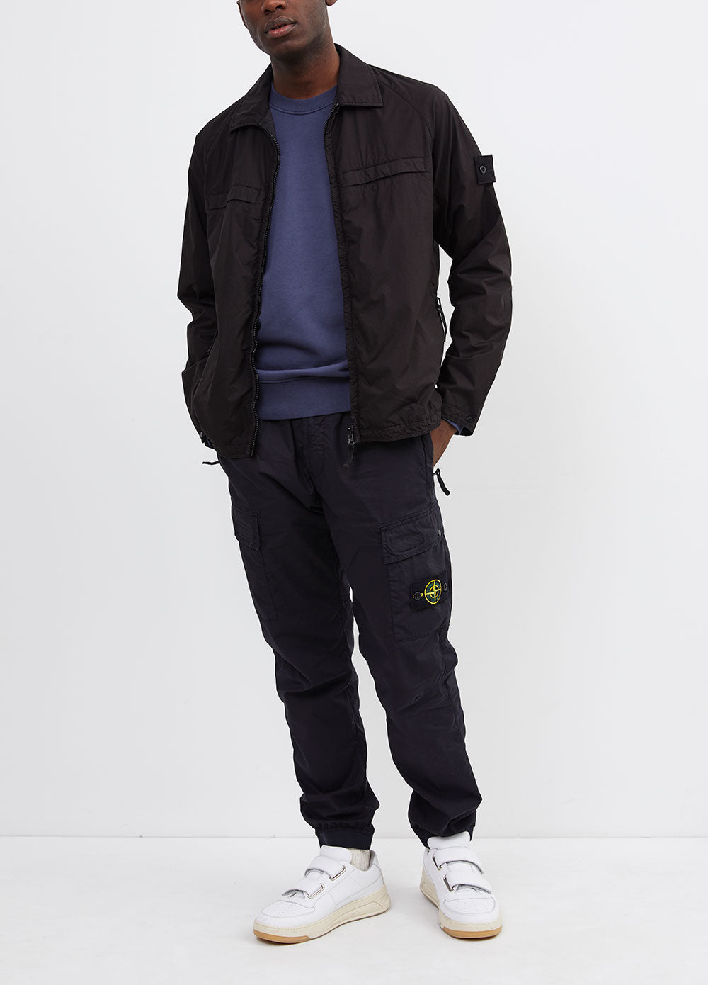 Reversible Overshirt