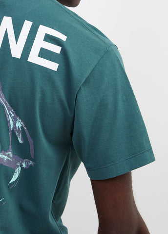 Printed T-shirt