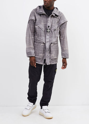 Hooded Flash Anorak