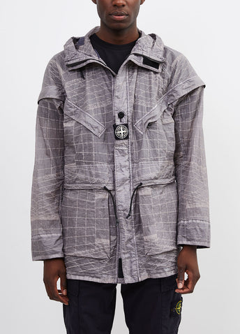Hooded Flash Anorak