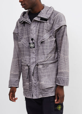 Hooded Flash Anorak