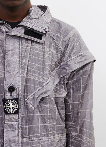 Hooded Flash Anorak