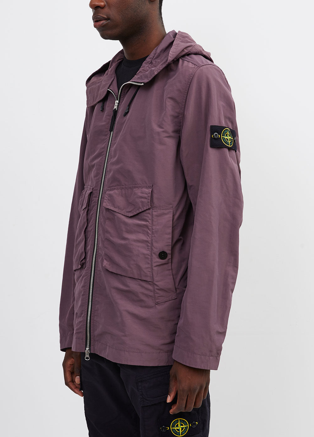 Hooded Jacket
