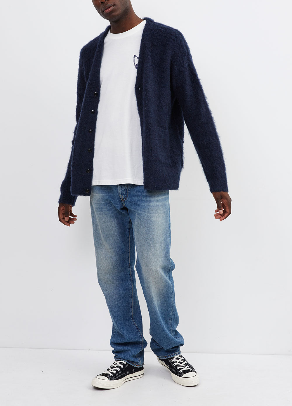 Benton Cardigan