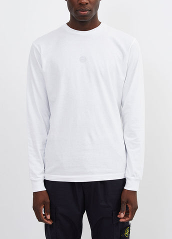 Printed Long-sleeve T-shirt
