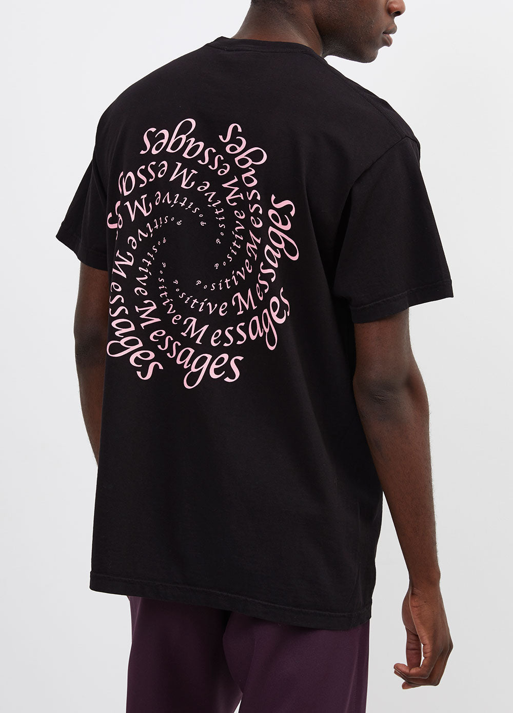 Poz Mez Amplification T-shirt