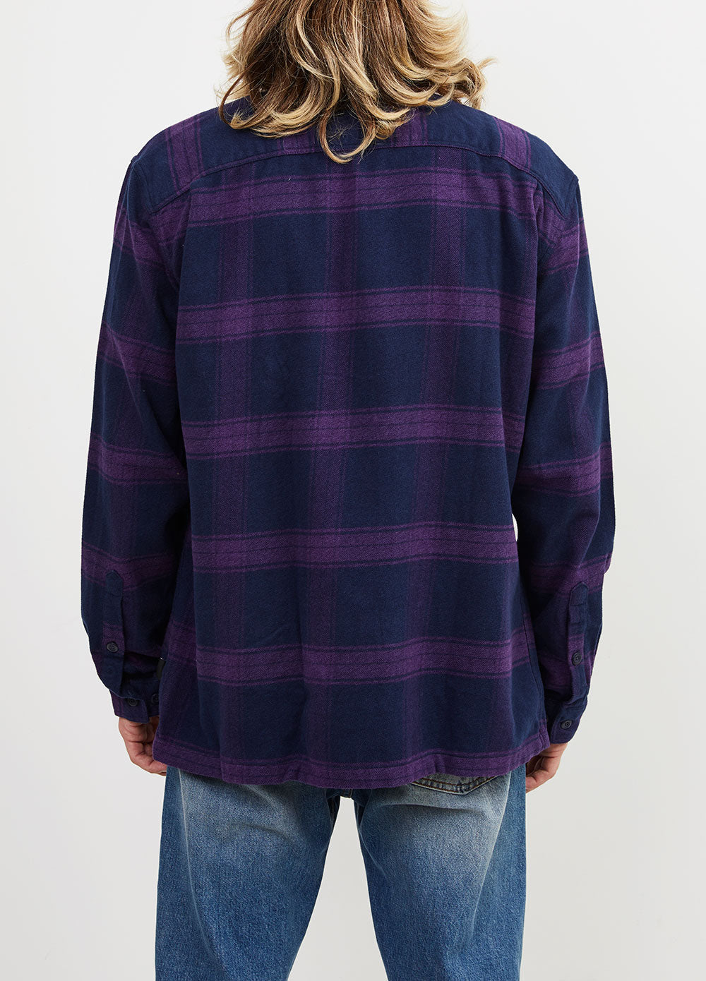 Fjord Flannel Shirt