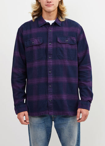 Fjord Flannel Shirt