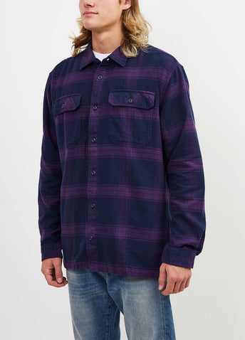 Fjord Flannel Shirt