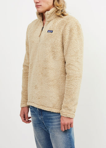 Los Gatos 1/4 Zip Sweatshirt