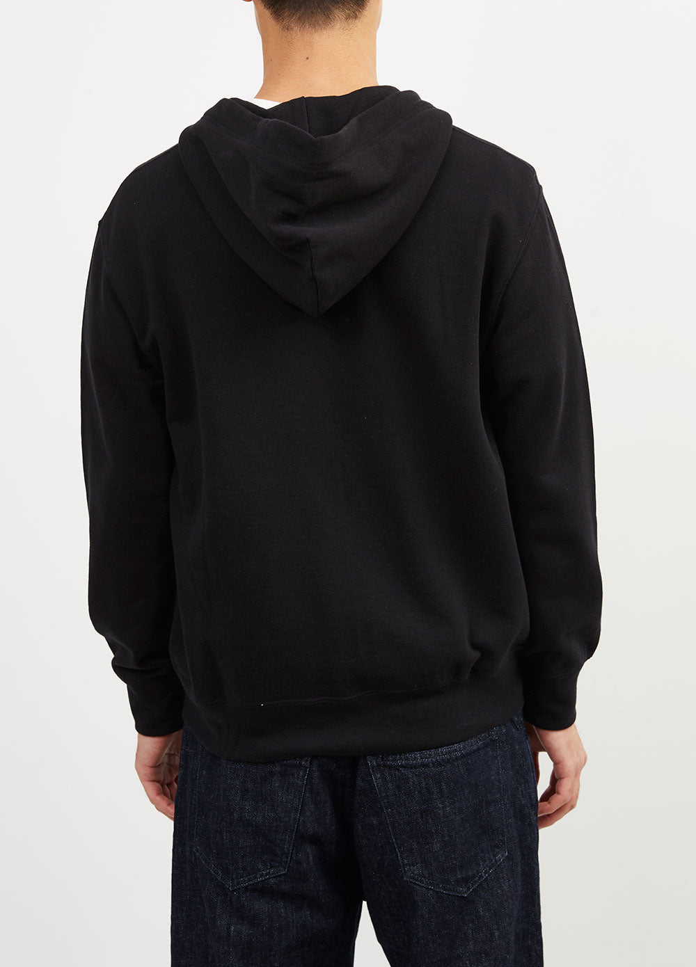 P1T294 Layered Heart Hoodie