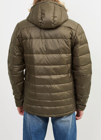 Hi-Loft Down Hoodie