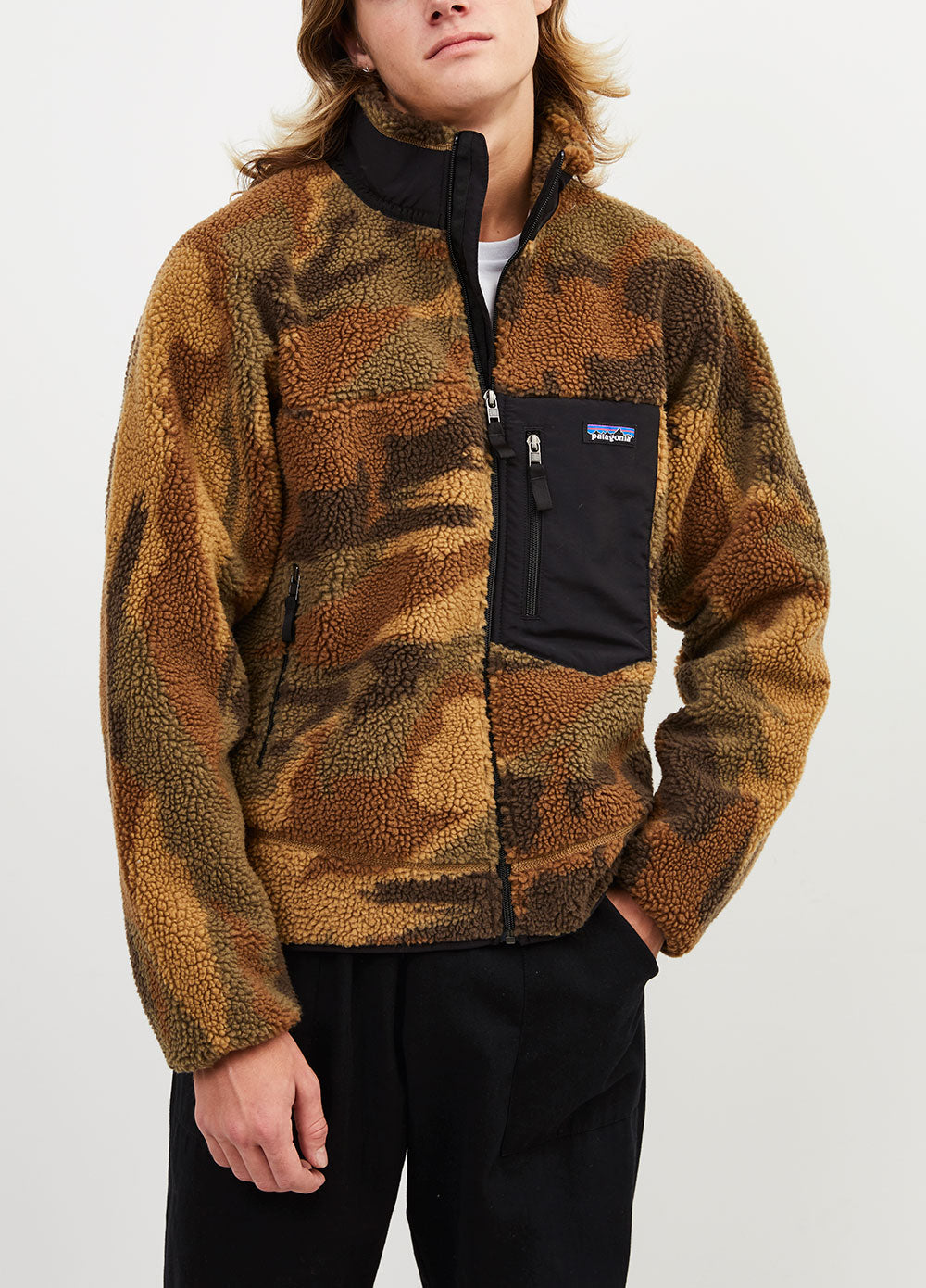 Retro-X Jacket